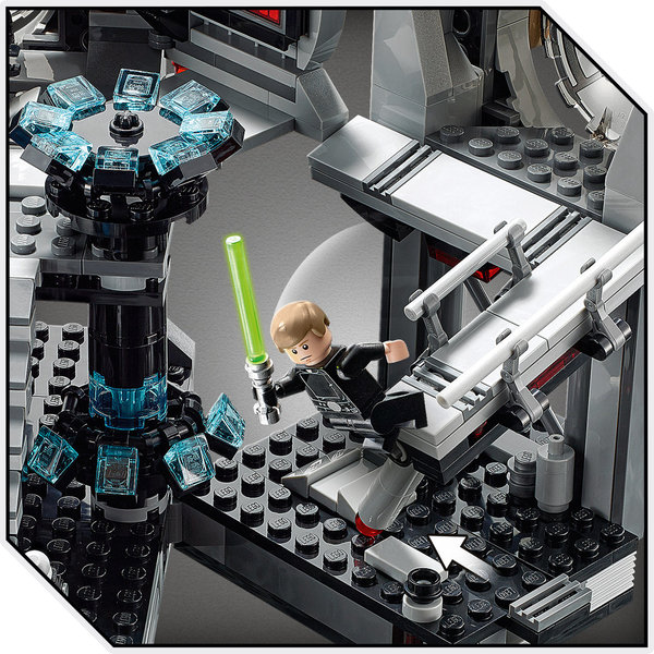 LEGO® Star Wars 75291 Todesstern  Letztes Duell