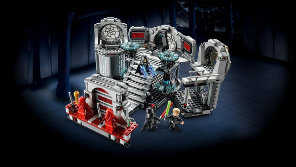 LEGO® Star Wars 75291 Todesstern  Letztes Duell