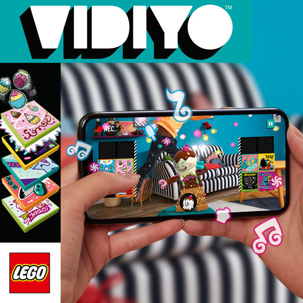 LEGO® VIDIYO 43101 Bandmates