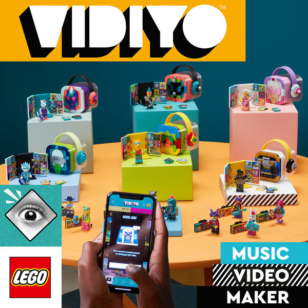 LEGO® VIDIYO 43105 Party Llama BeatBox