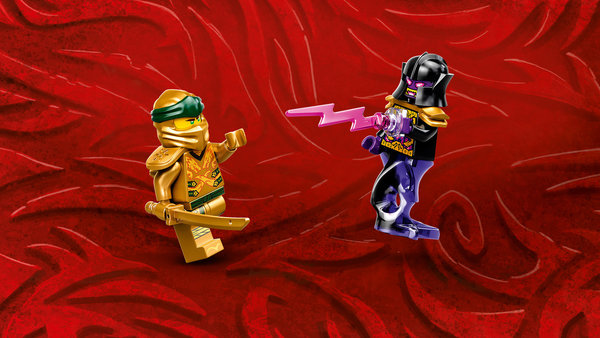 LEGO® Ninjago 71742 Der Drache des Overlord