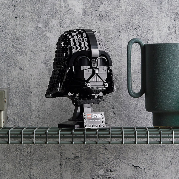LEGO® Star Wars 75304 Darth-Vader Helm