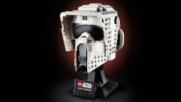 LEGO® Star Wars 75305 Scout Trooper Helm