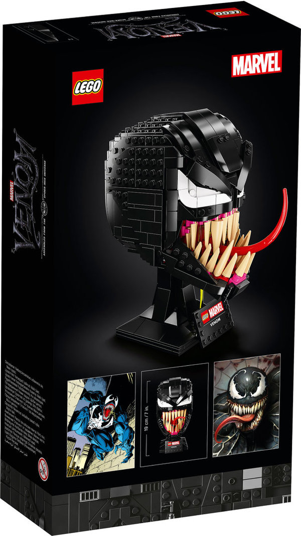 LEGO® Marvel Avengers 76187 Venom