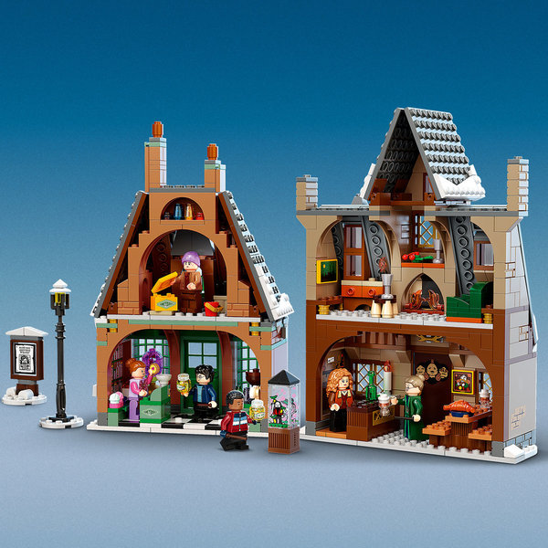LEGO® Harry Potter 76388 Besuch in Hogsmeade
