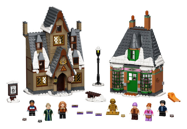 LEGO® Harry Potter 76388 Besuch in Hogsmeade