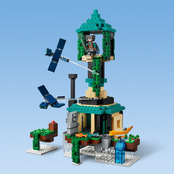 LEGO® Minecraft 21173 Der Himmelsturm
