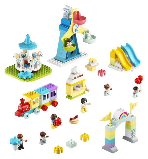 LEGO® DUPLO 10956 Erlebnispark
