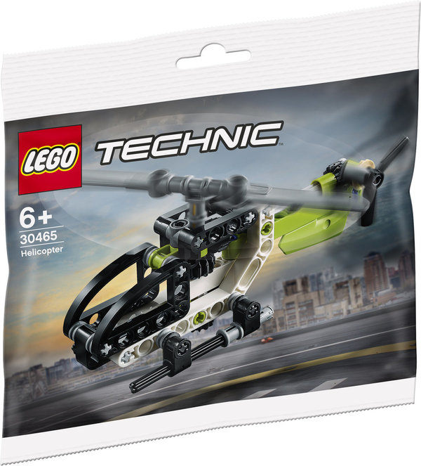 LEGO® Technic 30465 Hubschrauber