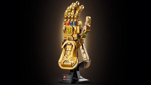 LEGO® Super Heroes 76191 Infinity Handschuh