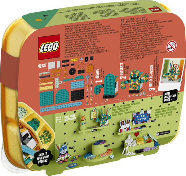 LEGO® Dots 41937 Kreativset Sommerspaß