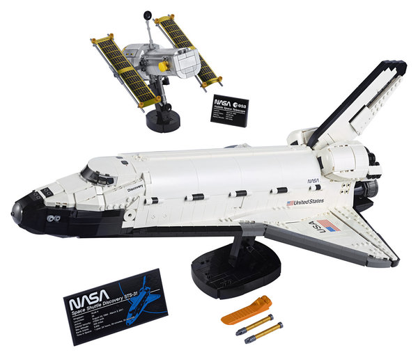 LEGO® Creator Expert 10283 NASA-Spaceshuttle Discovery
