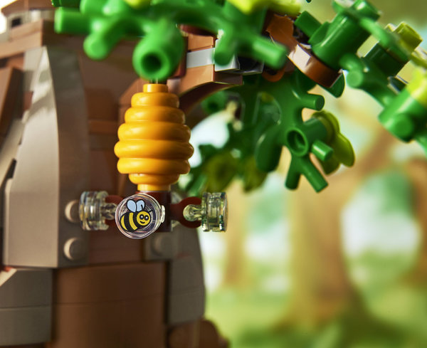 LEGO® Ideas 21326 Winnie the Pooh