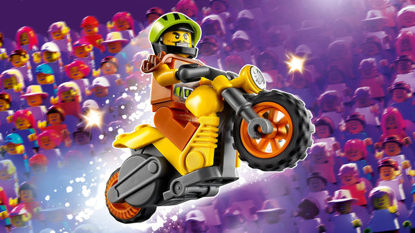 LEGO® City 60297 Power-Stuntbike