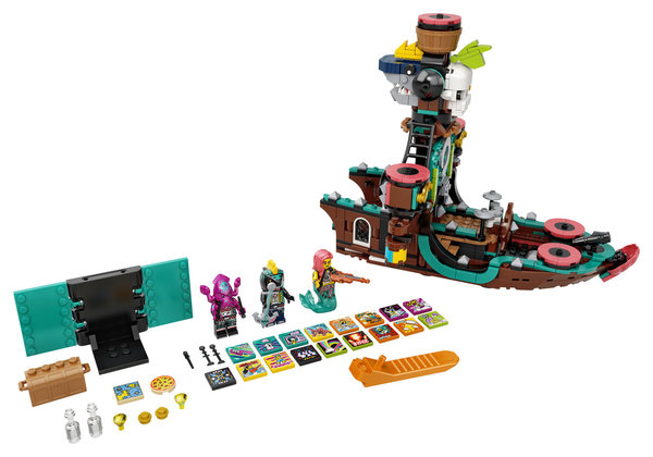 LEGO® Vidiyo 43114 Punk Pirate Ship