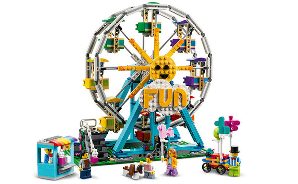 LEGO® Creator 31119 Riesenrad
