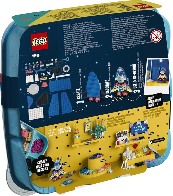 LEGO® Dots 41936 Raketen Stiftehalter