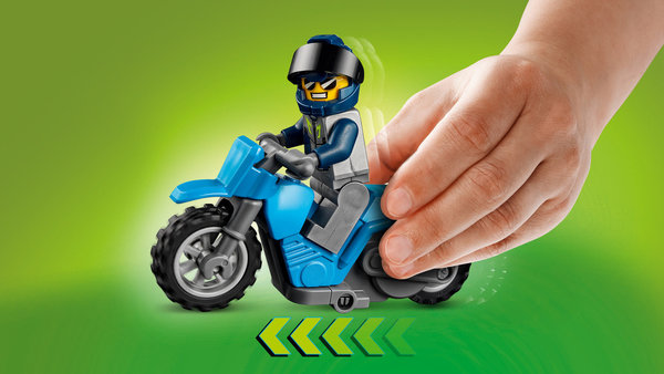 LEGO® City 60299 Stunt-Wettbewerb