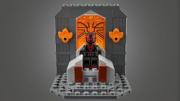 LEGO® Star Wars 75310 Duell auf Mandalore