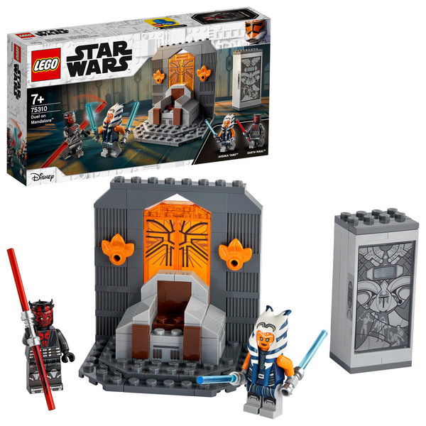LEGO® Star Wars 75310 Duell auf Mandalore