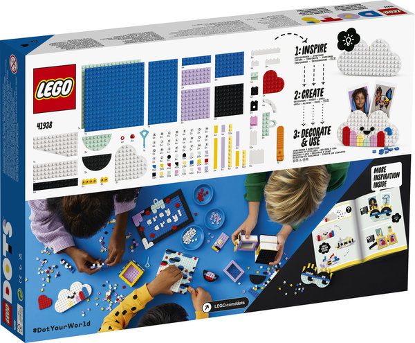 LEGO® Dots 41938 Ultimatives Designer-Set
