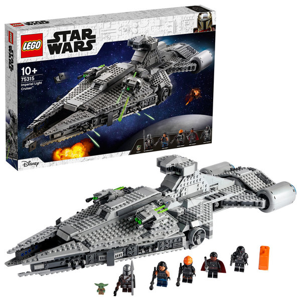 LEGO® Star Wars 75315 Imperial Light Cruiser