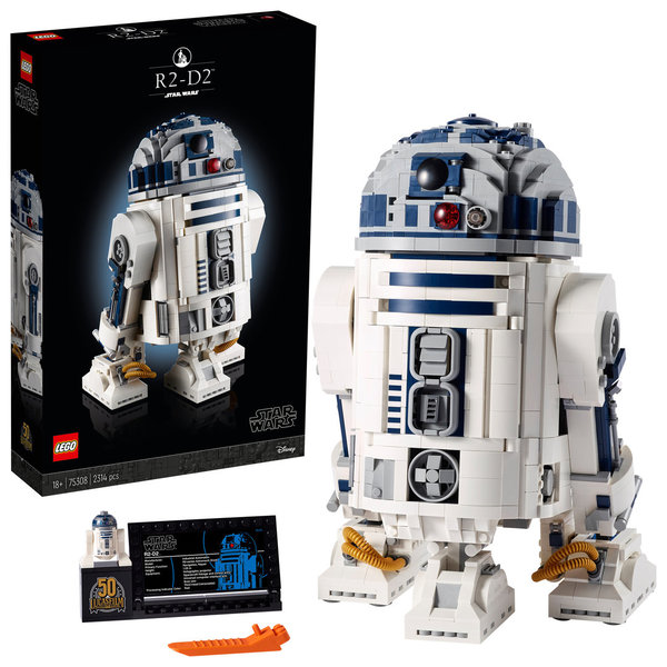 LEGO® Star Wars 75308 R2-D2