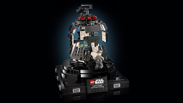 LEGO® Star Wars 75296 Darth Vader Meditationskammer