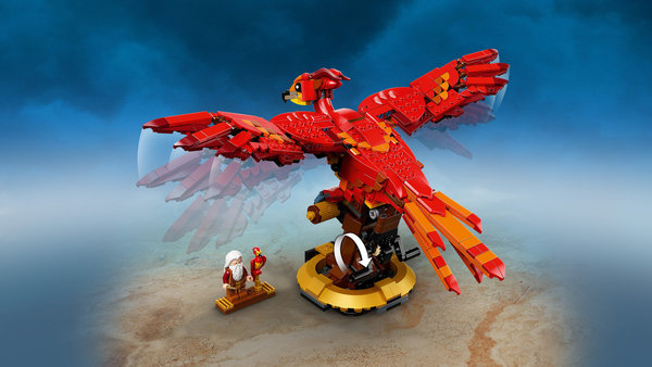LEGO® Harry Potter 76394 Fawkes, Dumbledores Phnix