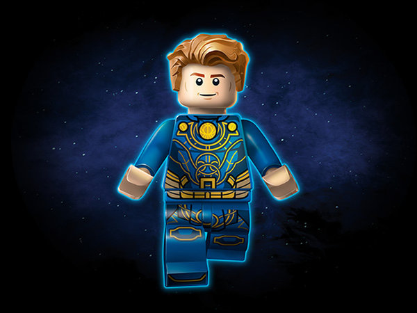 LEGO® Super Heroes 76156 Marvel: Aufstieg des Domo