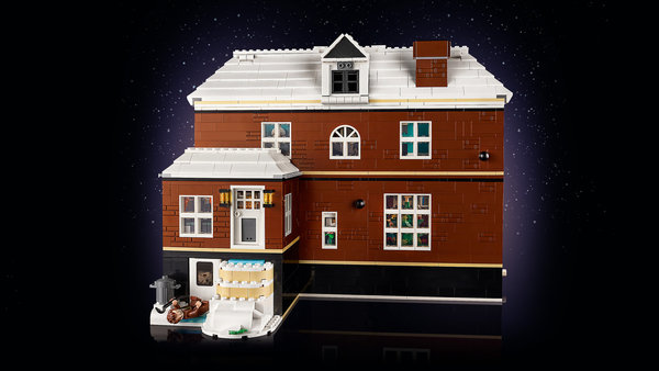LEGO® Ideas 21330 McCallister House aus Home Alone (Kevin allein zu Haus)