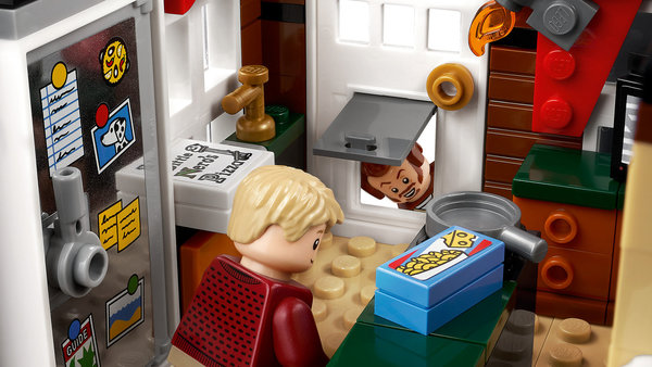 LEGO® Ideas 21330 McCallister House aus Home Alone (Kevin allein zu Haus)