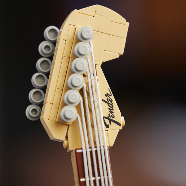 LEGO® Ideas 21329 LEGO® Ideas Fender Stratocaster