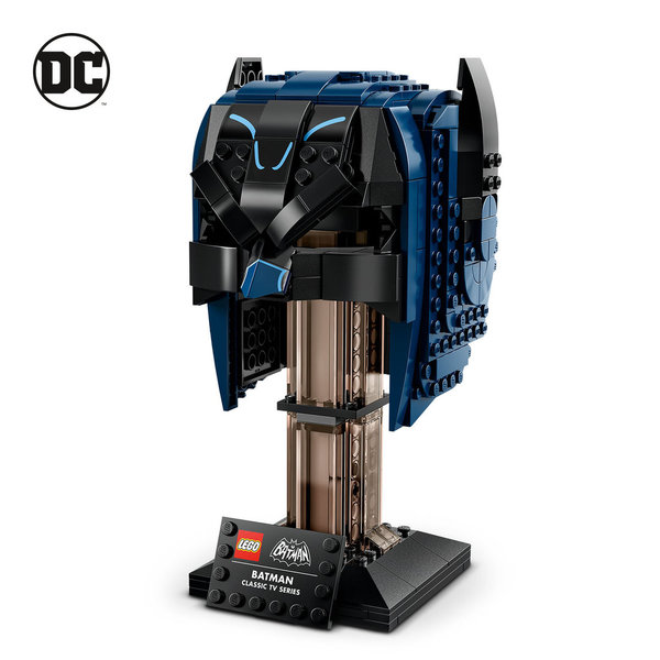 LEGO® DC Comics Batman 76238 Batman Maske aus dem TV-Klassiker