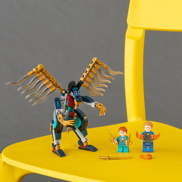 LEGO® Super Heroes 76145 Luftangriff der Eternals