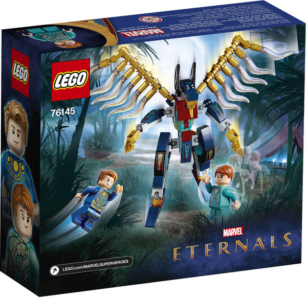 LEGO® Super Heroes 76145 Luftangriff der Eternals