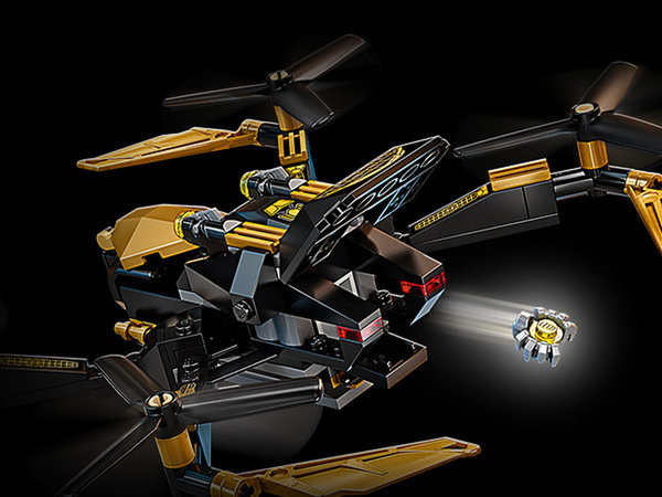 LEGO® Super Heroes 76195 Spider-Mans Drohnenduell