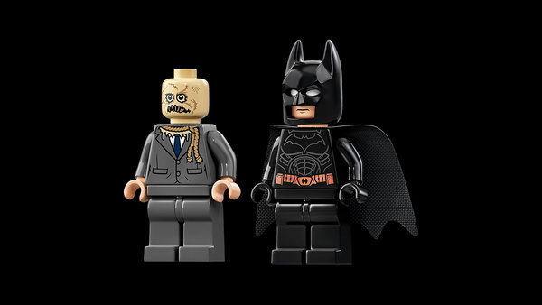 LEGO® DC Comics Batman 76239 Batmobile Tumbler: Duell mit Scarecrow
