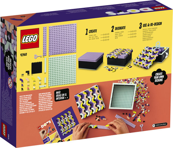 LEGO® Dots 41960 Große Box