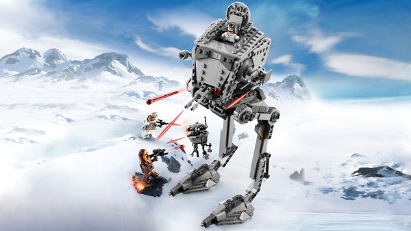 LEGO® Star Wars 75322 AT-ST auf Hoth