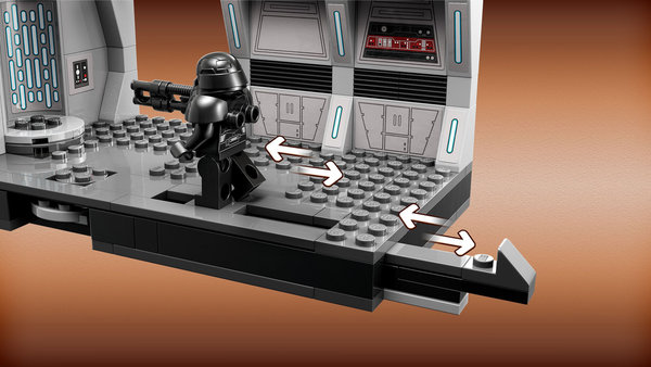 LEGO® Star Wars 75324 Angriff der Dark Trooper