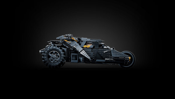 LEGO® DC Comics Batman 76240 Batmobile Tumbler