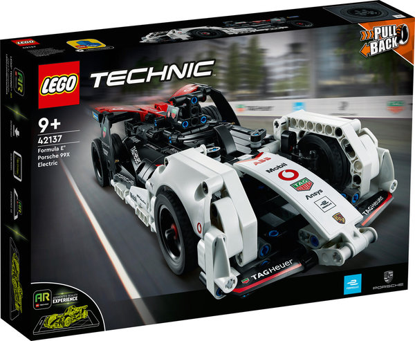 LEGO® Technic 42137 Formula E Porsche 99X Electric