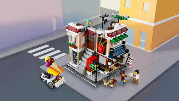 LEGO® Creator 31131 Nudelladen