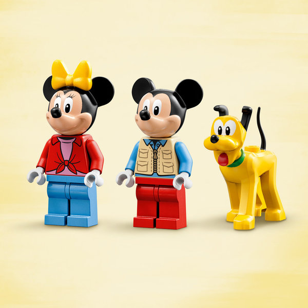 LEGO® Disney 10777 Mickey and Minnie's Camping Trip