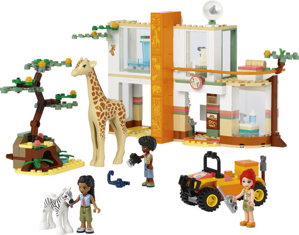 LEGO® Friends 41717 Mias Tierrettungsmission