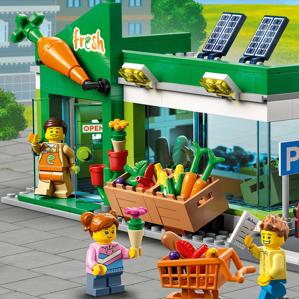 LEGO® City 60347 Supermarket