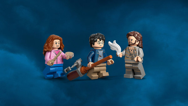 LEGO® Harry Potter 76401 Hogwarts: Sirius’ Rettung