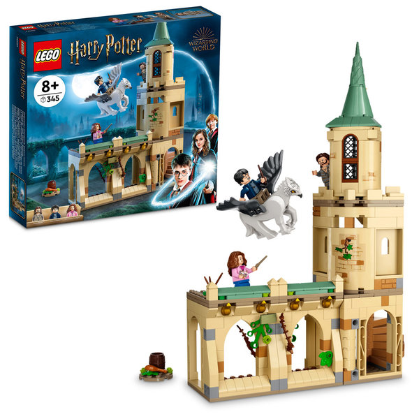 LEGO® Harry Potter 76401 Hogwarts: Sirius’ Rettung