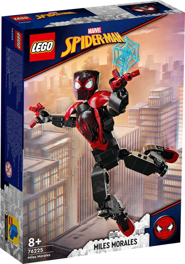 LEGO® Super Heroes 76225 Miles Morales Figur